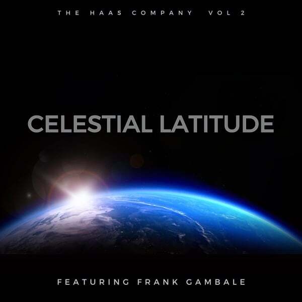 Cover art for Celestial Latitude, Vol. 2